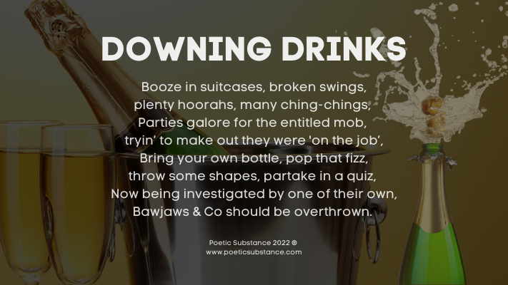 Downing Drinks