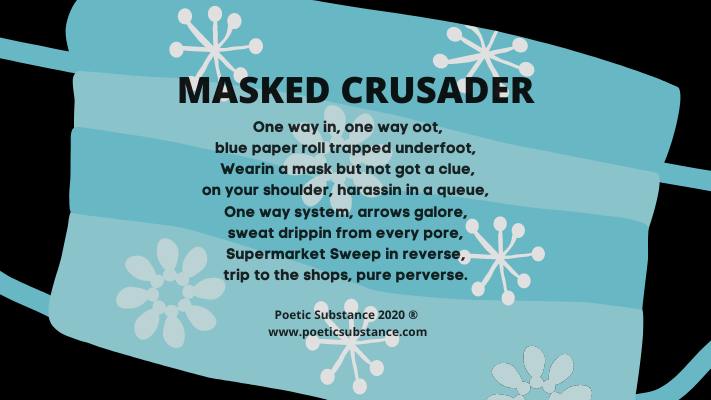 Masked Crusader